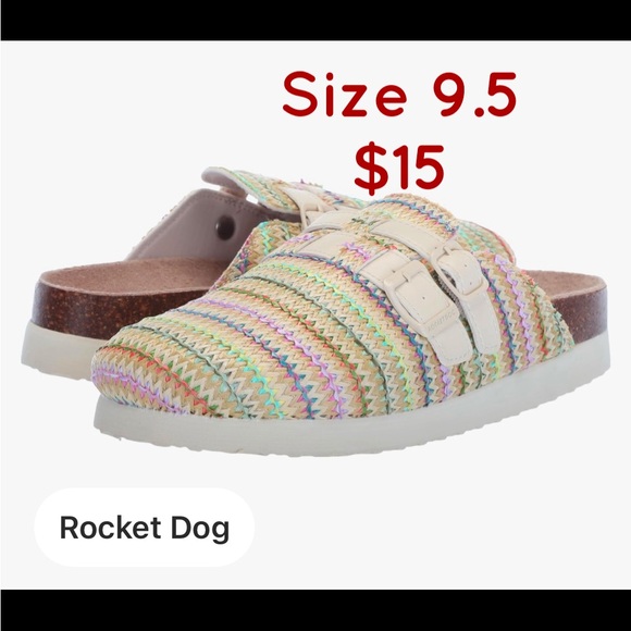 NWT Abel Plus Natural Clogs SIZE 9.5 - Picture 11 of 12